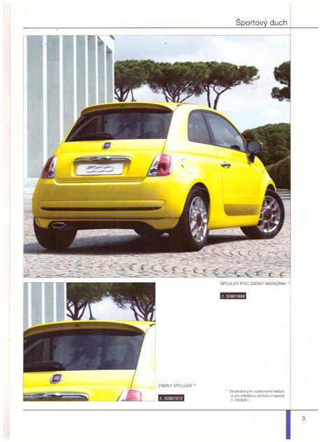 Prospekty fiat,