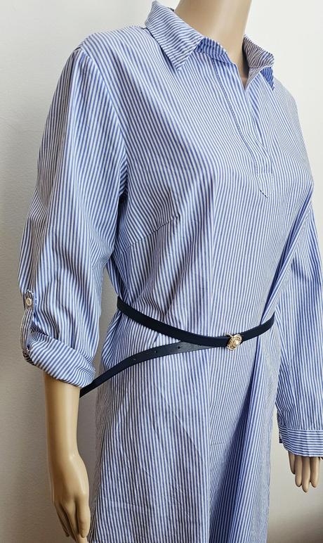 Košeľové šaty - tunika, bonprix,40