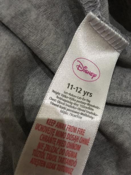 Pyžamkové tričko, cherokee,134