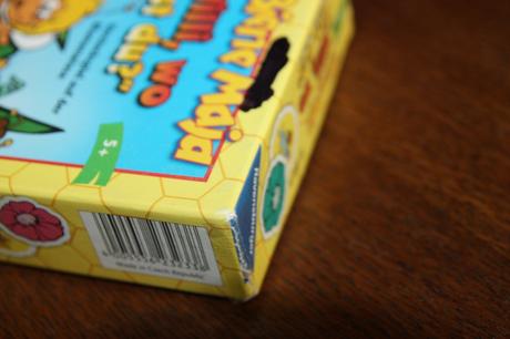 Hra vcielka maja - willi, wo bist du - od 5 rokov, 