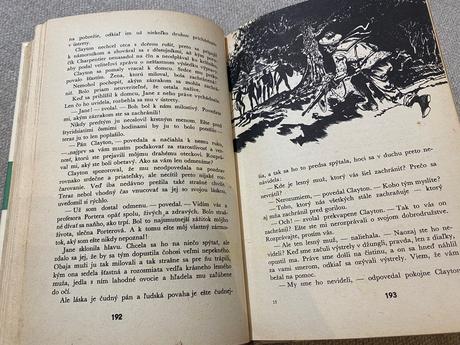 Stopy tarzan z rodu opíc edgar rice burroughs 1967, 
