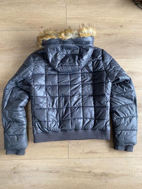 Gaudi zimná bunda pánska páperová l, gaudi,l