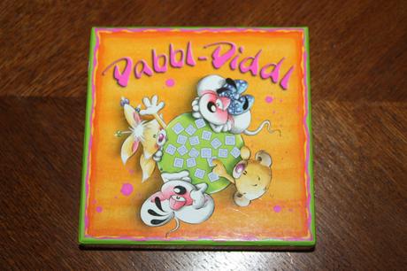 Dabl diddl - pexeso, 