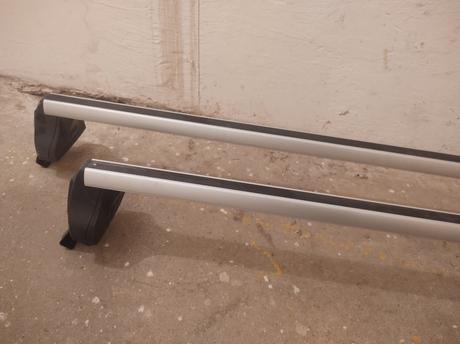 Strešný nosič škoda fabia iii, 