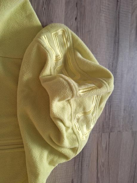 Teplá mikina, s.a.m.,l