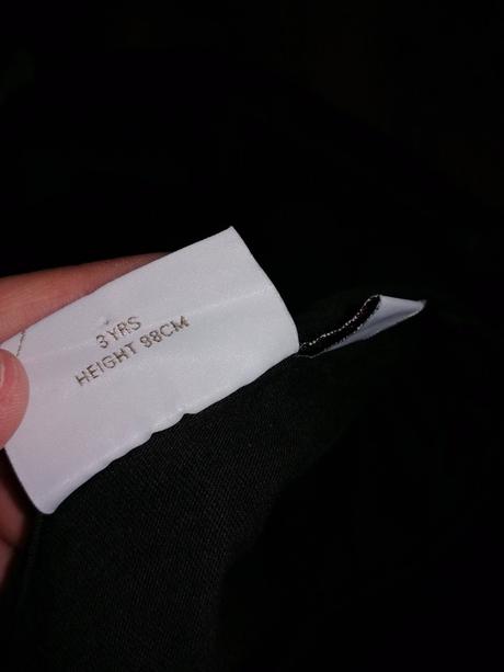 Volánové šatičky next, next,98