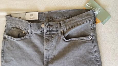 Riflové kraťasy, h&m,32