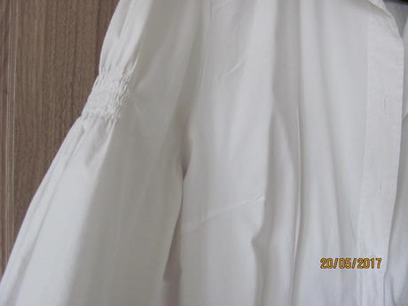 Košeľová blúzka, 44