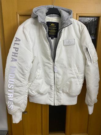 Alpha industries vel.l, l