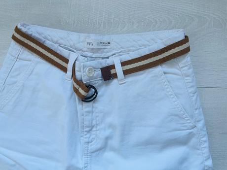 Biele riflove kratase s opaskom, zara,152