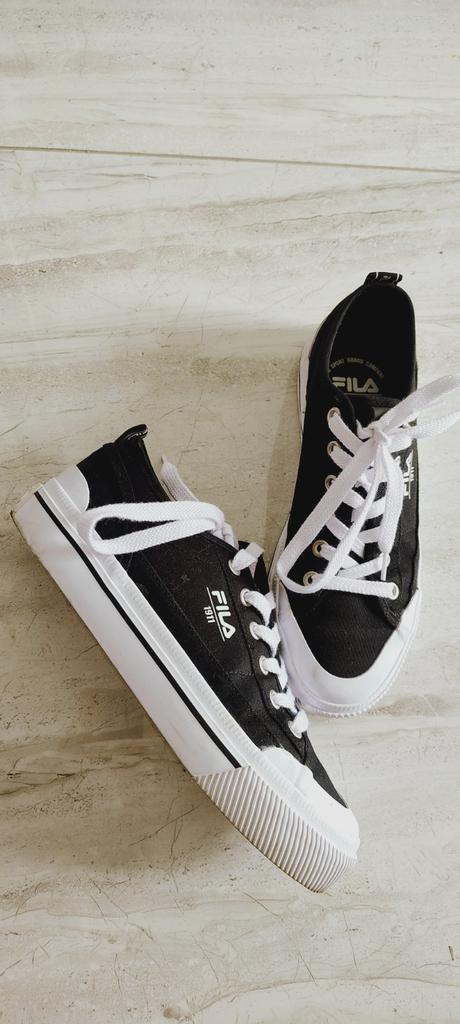 Tenisky fila v top stav, fila,37