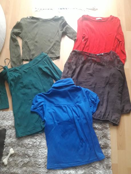 Damske tricka, calliope,s