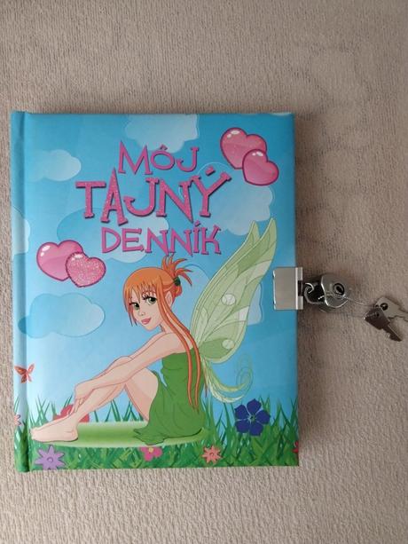 Môj tajný denník, 
