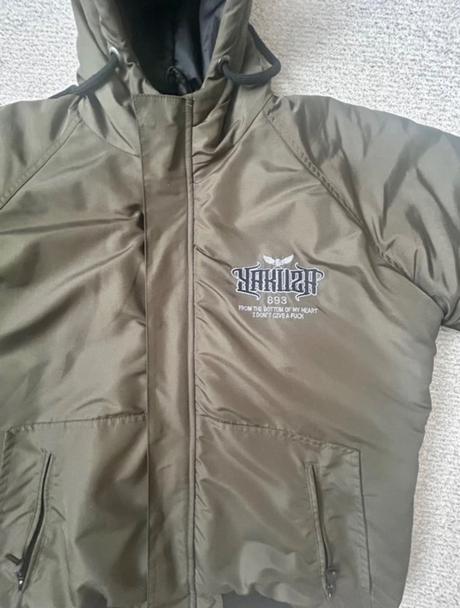 Pánska zimná bunda/bombera yakuza, xl