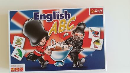 Hra english abc,