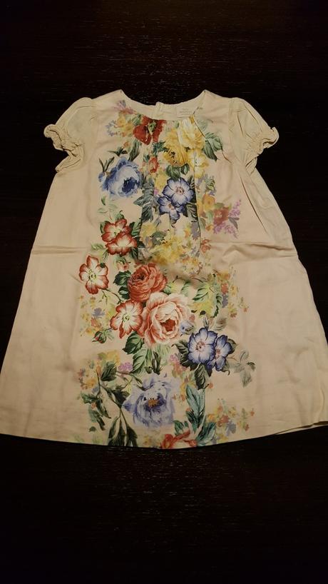 Saty zara letne kvetovane, zara,92