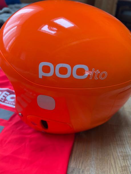 Prilba poc xs-s, poc,s