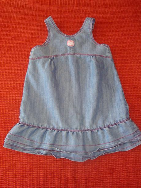 Riflové šaty myšky, 86