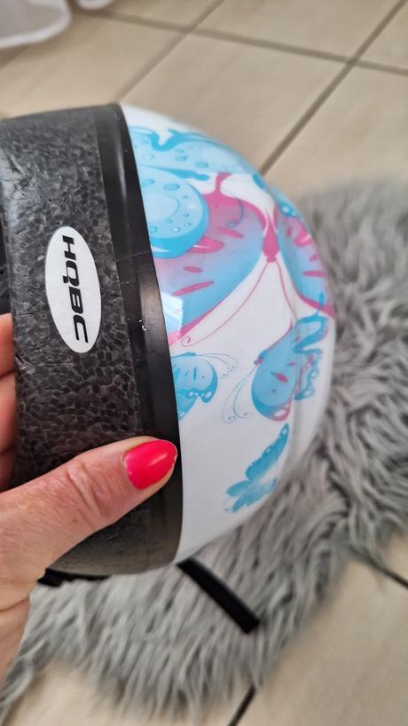 Prilba detska 52-56, 