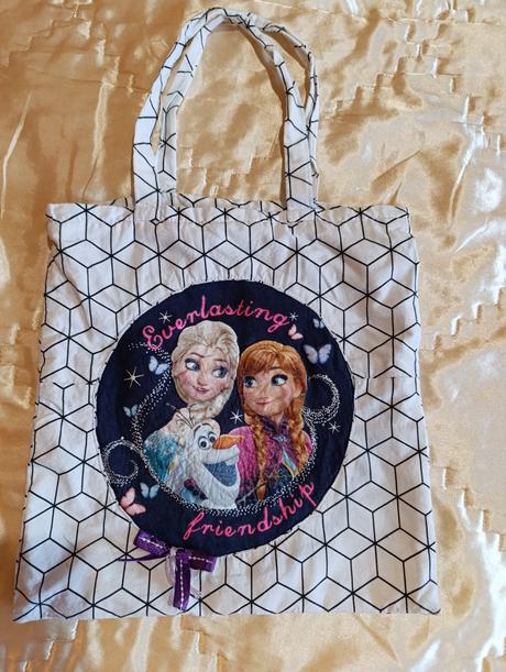 Detská taška frozen, 
