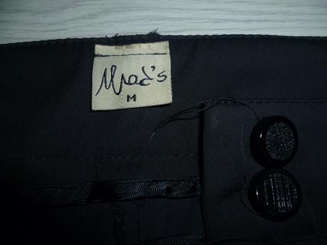 Elegantné nohavice, m