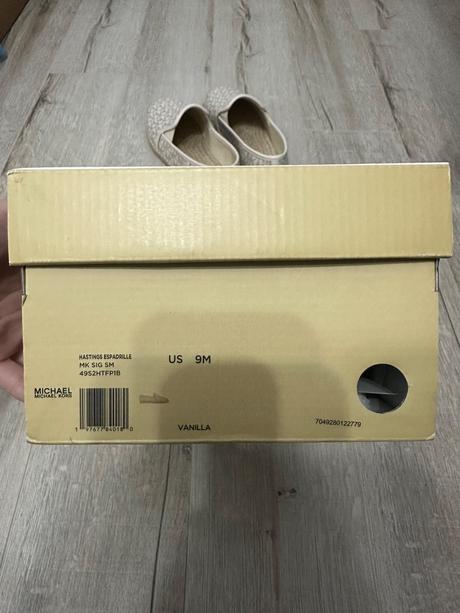 Michael kors topánky espadrilky, michael kors,40