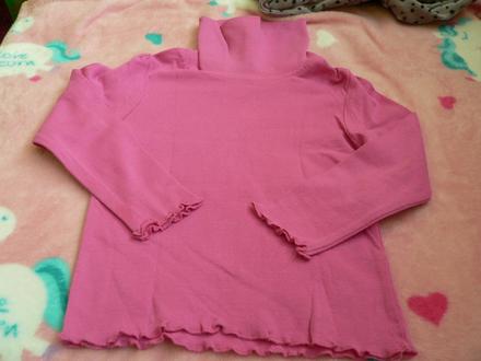 Ruzovy rolacik, lupilu,86