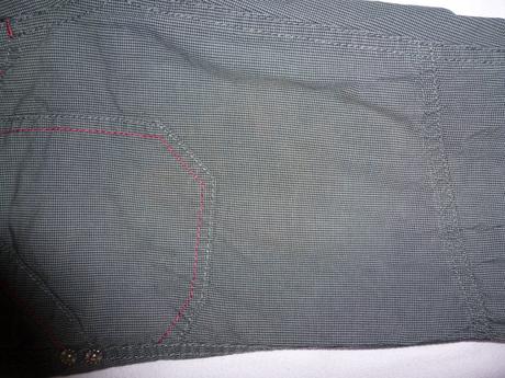 Dievcenske oteplene nohavice, c&a,116