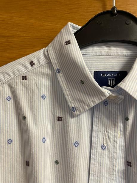 Kosela gant, gant,34