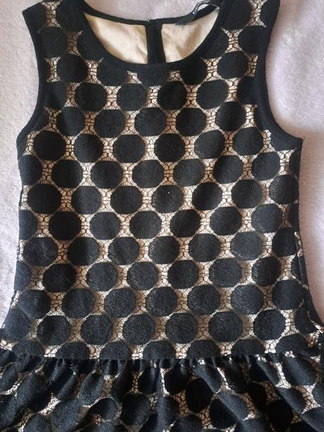 Čierne šaty +bolerko, george,122