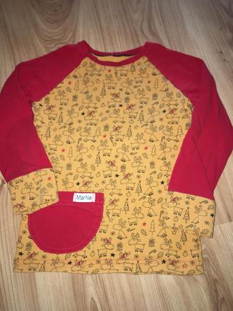 Sobikove tričko, 110