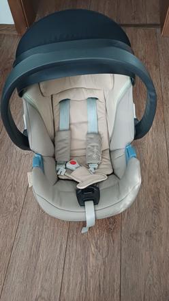 Vajíčko do auta cybex, cybex