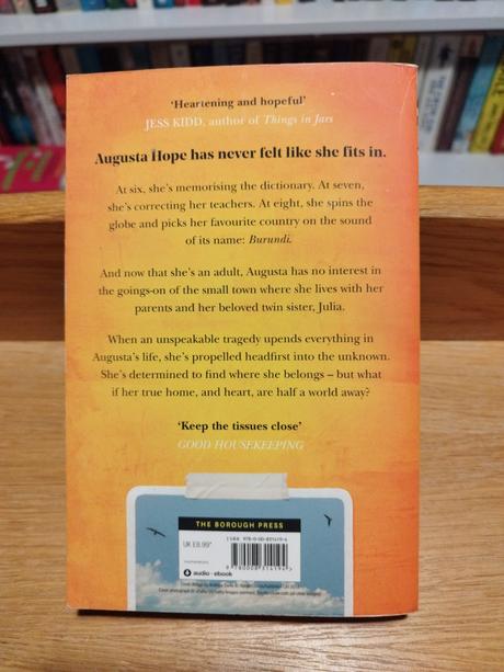 J. glen - the other half of augusta hope v, 