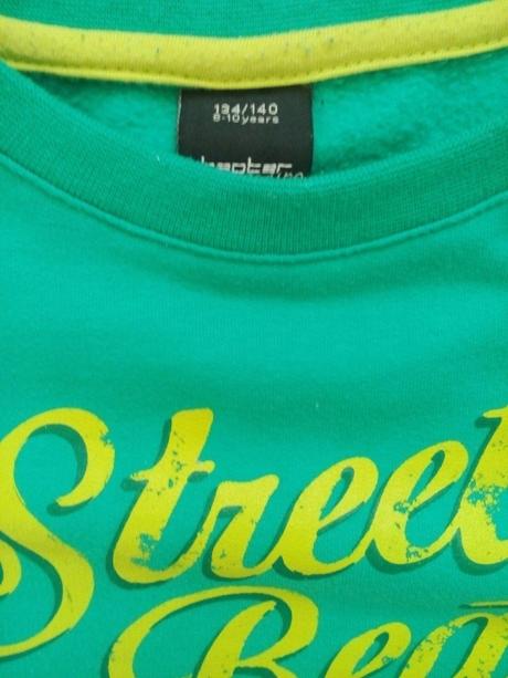 Mikina chlapčenská, 140