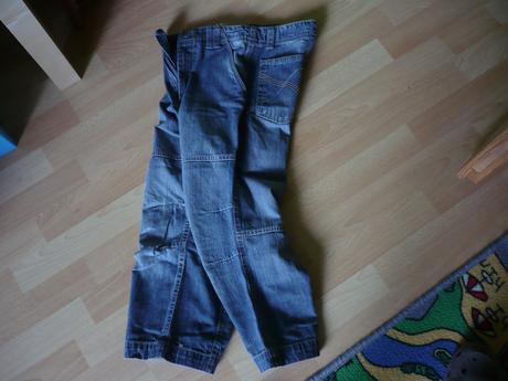 3/4 nohavice veľ-152, 152