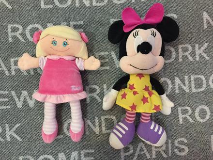 Babika a minnie,