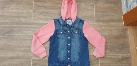 Rifľová bunda č.134, pepperts,134