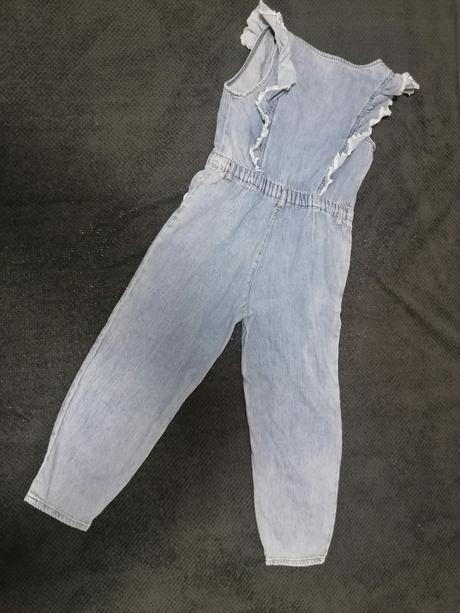 Denimovy overal zara, zara,128