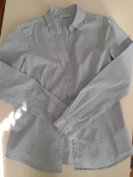 Ako nova bluzka, camaieu,36