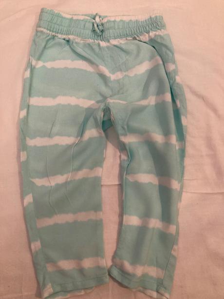 Ľahké nohavice, h&m,92