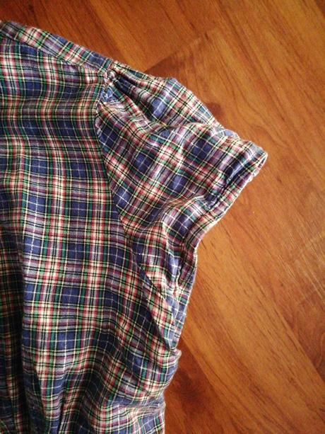 Blúzka, fishbone,152