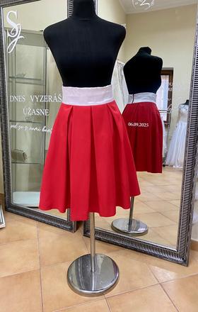 Dámska sukňa, s