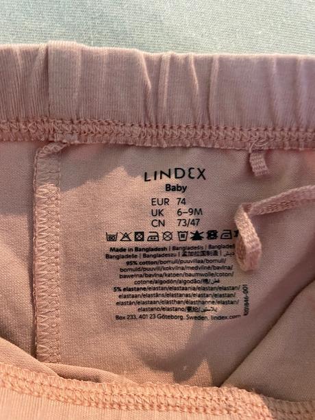 Lindex legíny, lindex,74