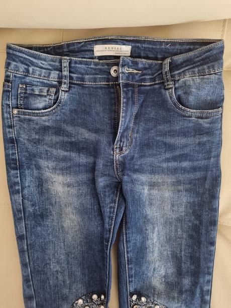 Rifle rôzne, desigual,36