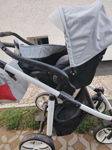 Kočik 3 kombinácia, bebetto,bebetto luca 2018