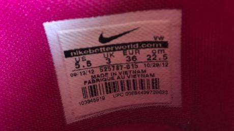 Nike - dámske/dievčenské tenisky, nike,36