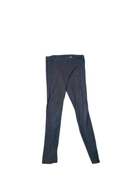 Dievčenské bavlnené legínky, 110