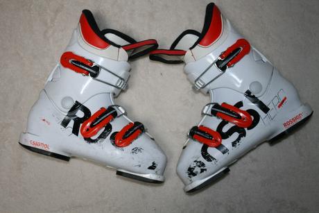 Lyže rossignol hero multievent 110 cm, rossignol,110-119 cm