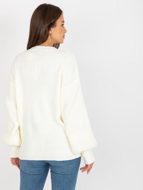 Dámsky pulover mia ecru,