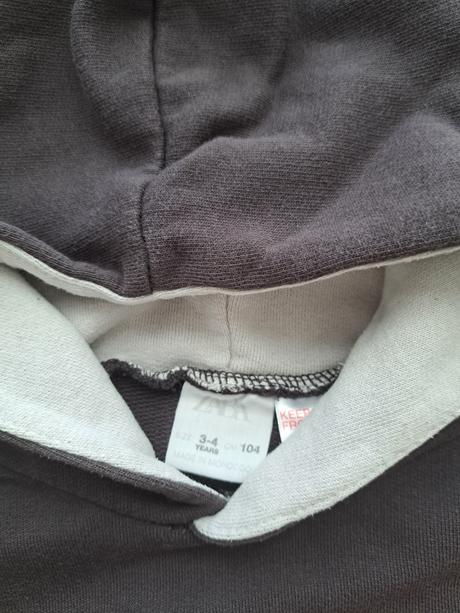 Mikina zara, zara,104